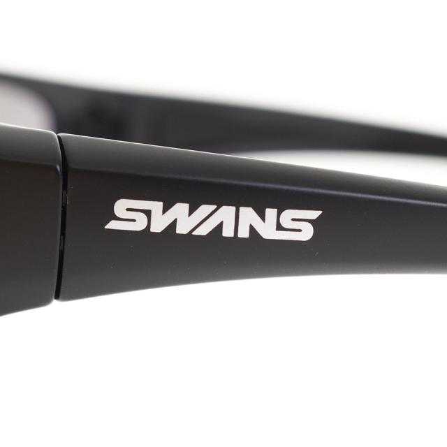 スワンズ スポーツ 偏光 サングラス ウォーリアー7 WA7-0168 MBK マットブラック フィッシング Free Size スワンズ] スポーツ 偏光 サングラス ウォーリアー7 WA7-0151 MBK