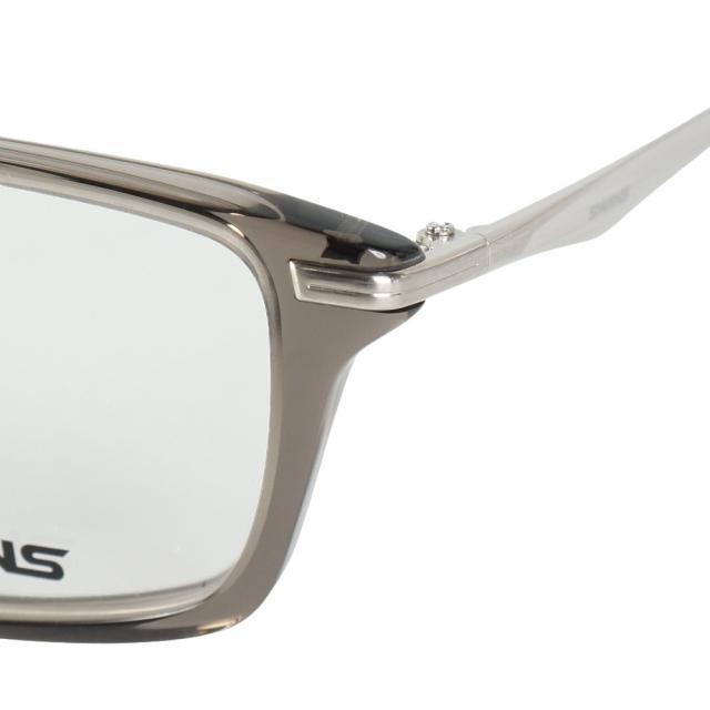 スワンズ(SWANS)ジョブスポルト ベータ 眼鏡 クリアレンズセット JBSb1