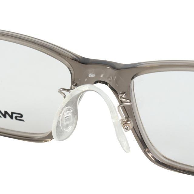 スワンズ(SWANS)ジョブスポルト ベータ 眼鏡 クリアレンズセット JBSb1