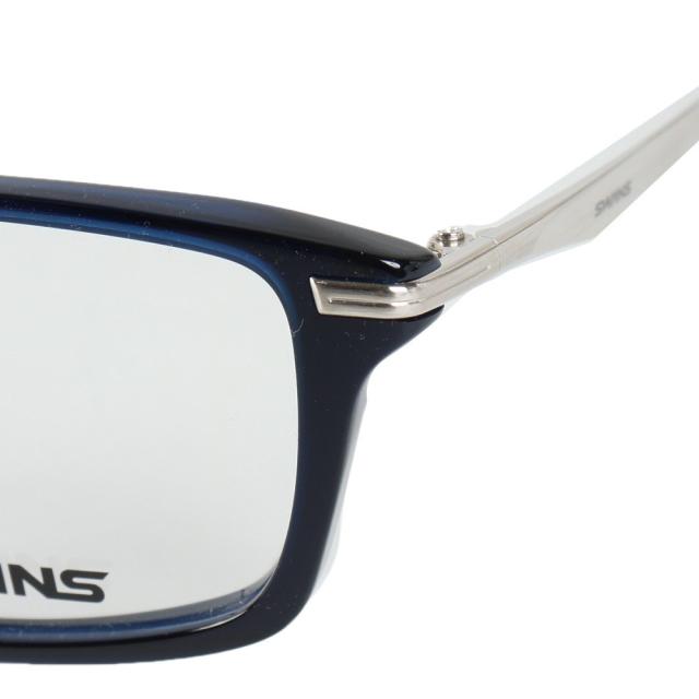 JBSB20000 BK メガネフレーム JOBSPORT BETA SWANS ブラック SWANS メガネフレーム_JOBSPORT_BETA (JBSB20000) 色 : DMBR JOBSPORT