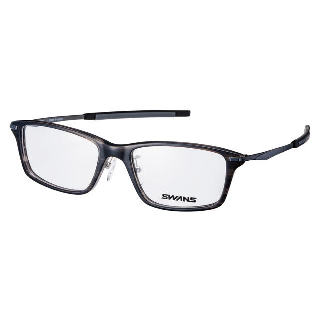スワンズ(SWANS)ジョブスポルト ベータ 眼鏡 クリアレンズセット JBSb1-0000 DSMK ケース付付き※フレーム…