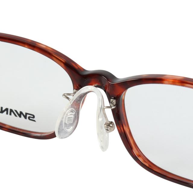 スワンズ(SWANS)ジョブスポルト ベータ 眼鏡 クリアレンズセット JBSb1