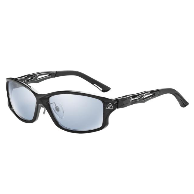 ジールオプティクス(ZEAL OPTICS)サングラス STELTH F-1925 スポーツサングラス アウトドア 偏光レンズ…