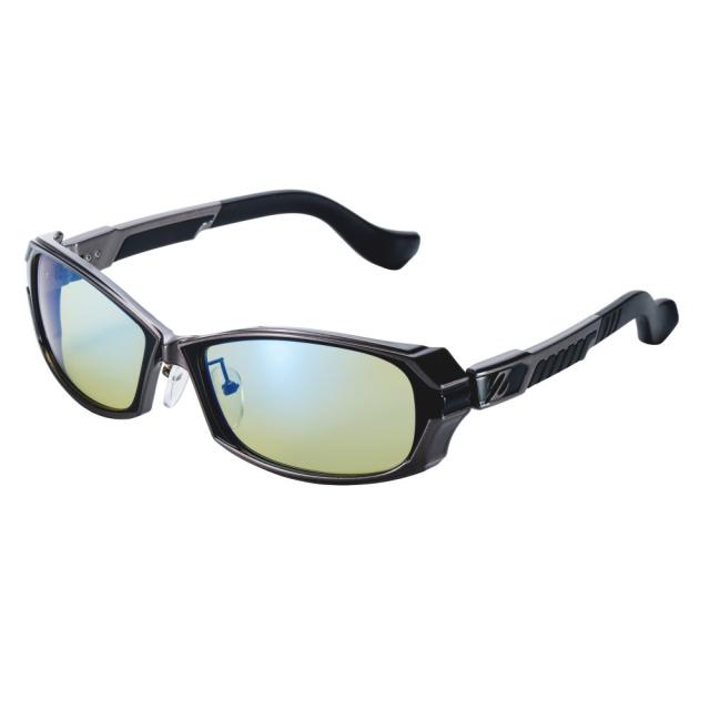 ジールオプティクス(ZEAL OPTICS)サングラス DD F-2164 スポーツサングラス アウトドア 偏光レンズ UVカ…