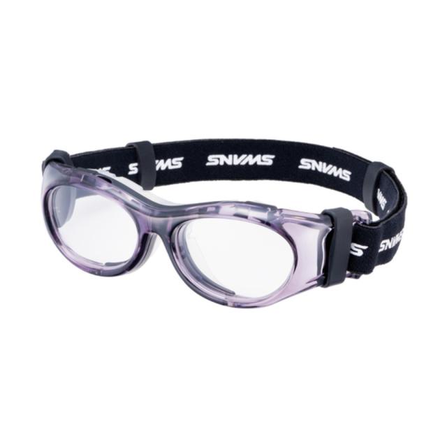スワンズ(SWANS)アイガード スポーツ用ゴーグル 小学校低学年から10歳まで SVS-700N CLSM ケース付※フレー…