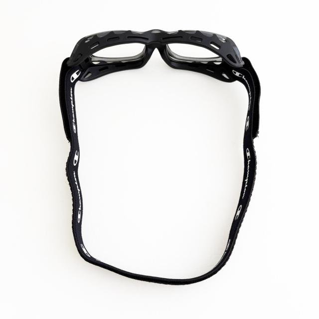 チャンピオン(CHAMPION)Champion ゴーグル CH93M GRAY ※フレームのみ