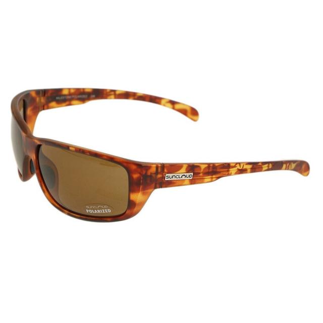 サンクラウド(SUNCLOUD)サングラス MILESTONE MATTE TORTOISE 218100842 ケース付 偏… サンクラウド(SUNCLOUD)サングラス MILESTONE MATTE TORTOISE