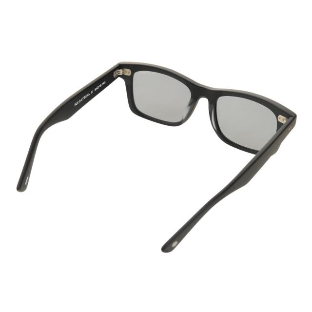 ブラックフライ(BLACK FLYS)サングラス フライデイトナ 黒 BF-1233-03 偏光 UVカット 紫外線対策 カジ…