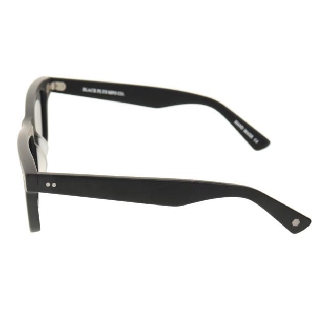 ブラックフライ(BLACK FLYS)サングラス フライデイトナ 黒 BF-1233-03 偏光 UVカット 紫外線対策 カジ…