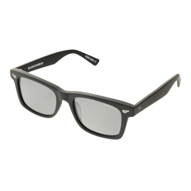 ブラックフライ(BLACK FLYS)サングラス フライデイトナ 黒 BF-1233-03 偏光 UVカット 紫外線対策 カジ…