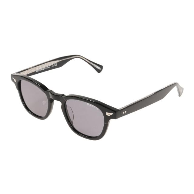 ブラックフライ(BLACK FLYS)サングラス FLY NOAM 黒 BF-1324-01 UVカット 紫外線対策 日差し対…