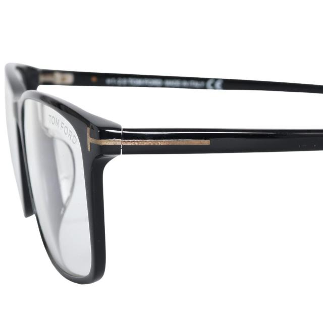 TOM FORD(TOM FORD)メガネフレーム フレーム FT5584DB-58001 ※フレーム