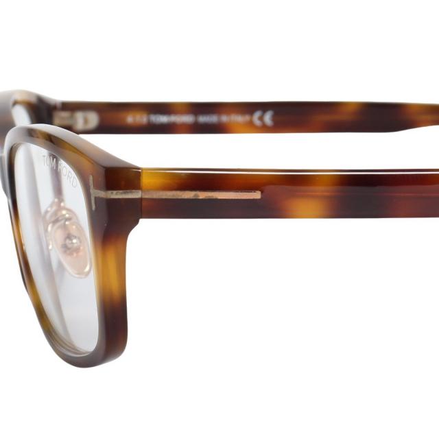 TOM FORD(TOM FORD)メガネフレーム フレーム FT5724DB-56053 ブラウン 茶色 ※フレームのみ(M… TOM FORD(TOM FORD)メガネフレーム フレーム FT5724DB-56053 ブラウン