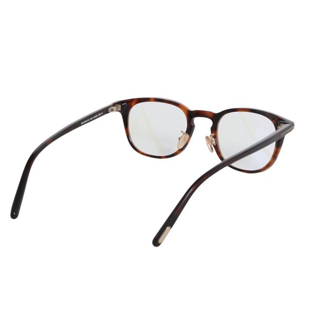TOM FORD(TOM FORD)メガネフレーム フレーム FT5725DB-48052 茶色 ※フレームのみ(Men’s、…