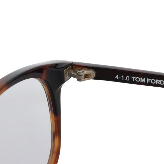 TOM FORD(TOM FORD)メガネフレーム フレーム FT5725DB-48052 茶色 ※フレームのみ(Men’s、…