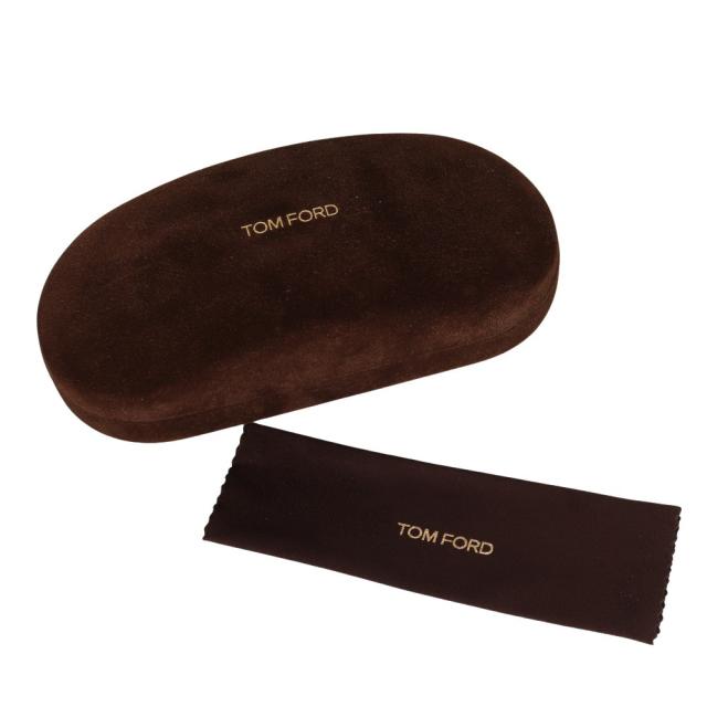 TOM FORD(TOM FORD)メガネフレーム フレーム FT5725DB-48052 茶色 ※フレームのみ(Men’s、…