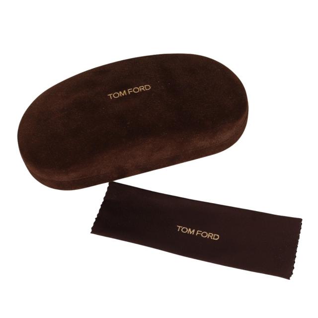 TOM FORD(TOM FORD)メガネフレーム フレーム FT5584DB-58001 ※フレーム