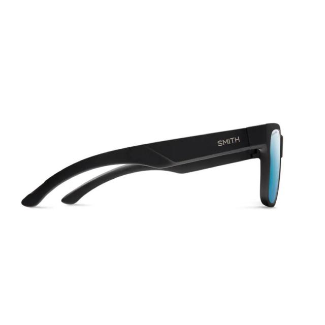 【ポイント15％！】スミス(SMITH)サングラス Lowdown 2 Matte Black CP Polarized Blue Mirror …_2