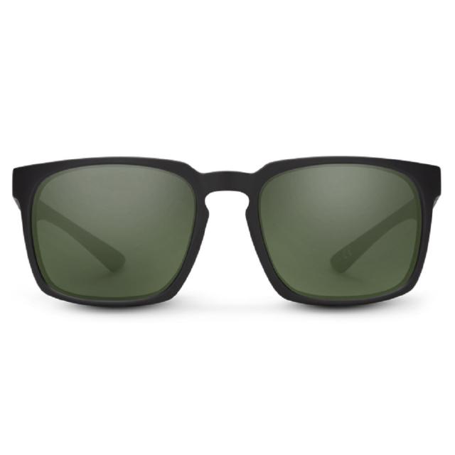 サンクラウド(SUNCLOUD)サングラス HUNDO MATTE BLACK ケース付(Men's