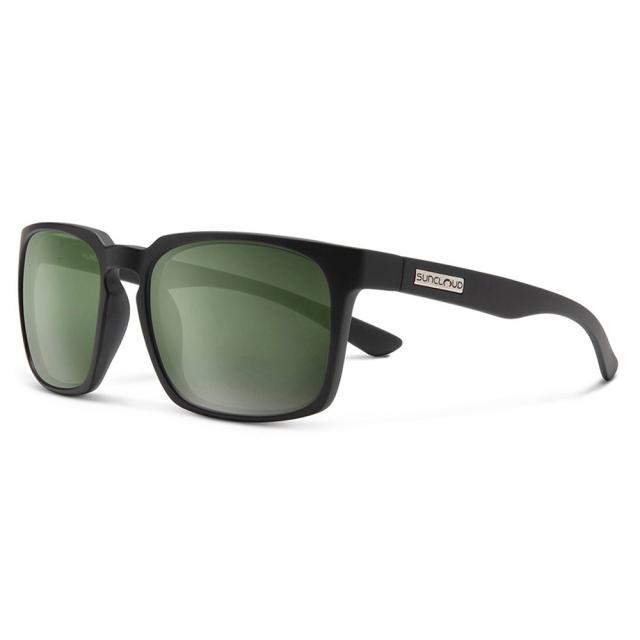 サンクラウド(SUNCLOUD)サングラス HUNDO MATTE BLACK ケース付(Men’s、Lady’s)
