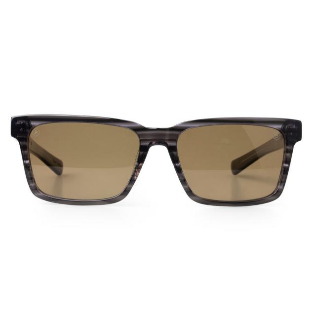 ブラックフライ(BLACK FLYS)サングラス FLY HADLEY グレー BF-1194-18