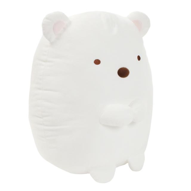 すみっコぐらし(Sumikkogurashi)ぬいぐるみ L シロクマ MR38301(Men’s、Lady’s、Jr)の通販は 5,016円