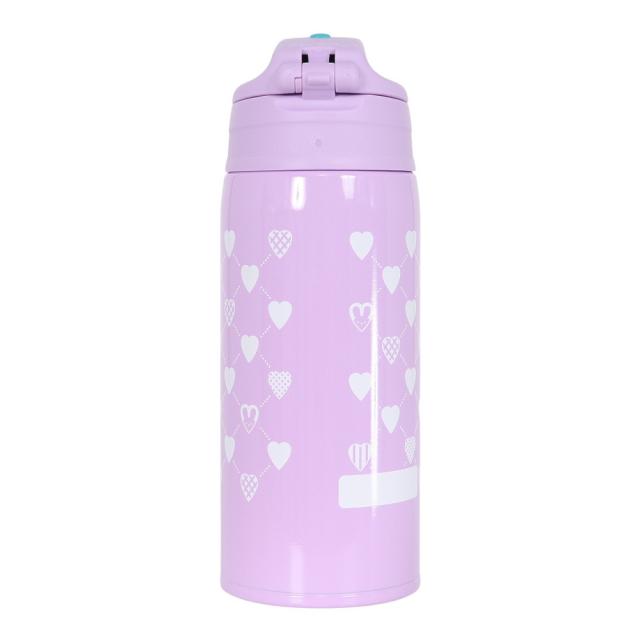 サーモス(THERMOS)水筒 真空断熱 2ウェイボトル ピンク 600ml FJJ