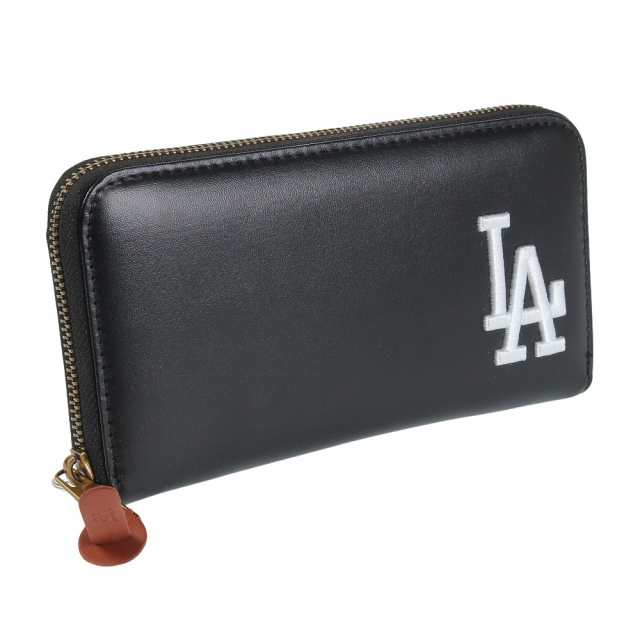 イーカムMLB 長財布 ロサンゼルスドジャース LA-1406P-01BK