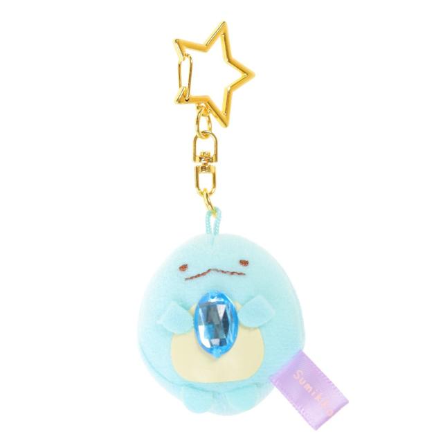 すみっこぐらし ぬいぐるみ マスコット キーホルダー すみっコぐらし（Sumikkogurashi）（メンズ、レディース、キッズ
