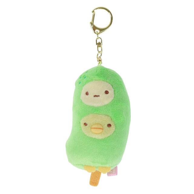 すみっコぐらし(Sumikkogurashi)キーホルダー 縁日ぶらさげ