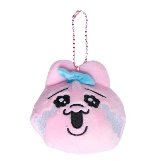 うさぎ① Brunaファミリー うさぎ（Gray） SS|【ぬいぐるみのセキグチ