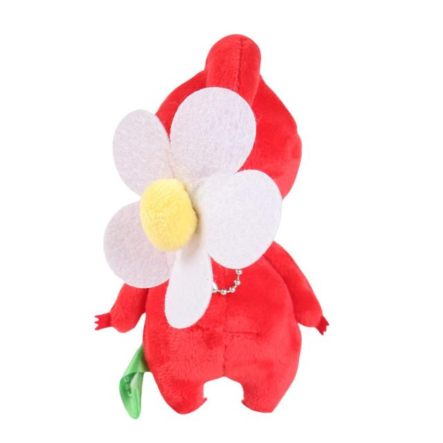ピクミンぬいぐるみマスコット 赤ピクミン花 NT 005137(Jr)の通販はau