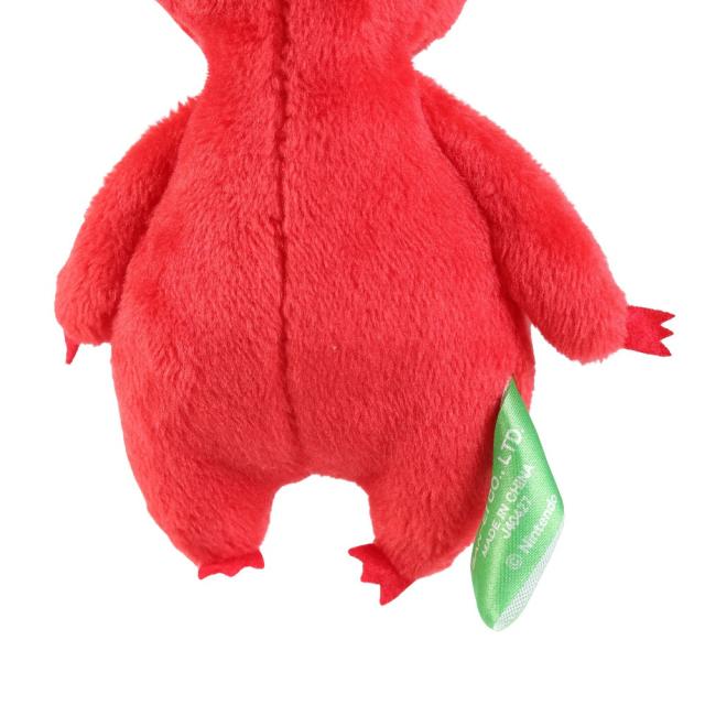 ピクミン ぬいぐるみ 約110cm ピクミンぬいぐるみマスコット 赤ピクミン花 NT 005137(Jr)の通販はau