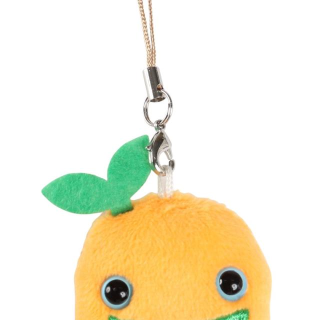 シナダ(SHINADA)モケケ ストラップ ニャキ MKK-0048AP ぬいぐるみ