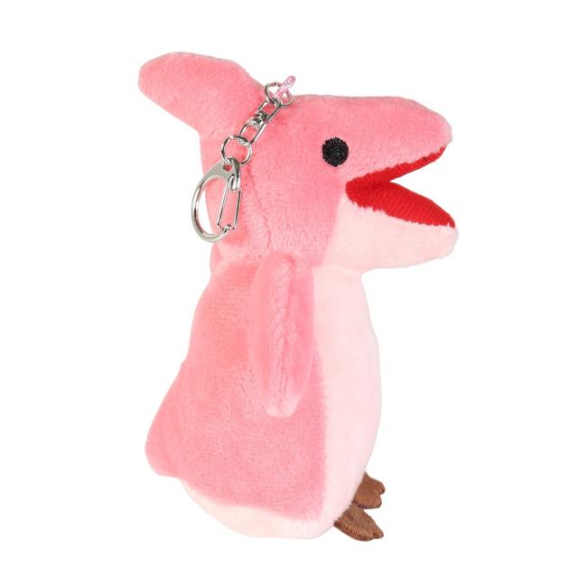 ピーバイキュー(p×q)マスコットキーホルダー ぷてらのどんさん