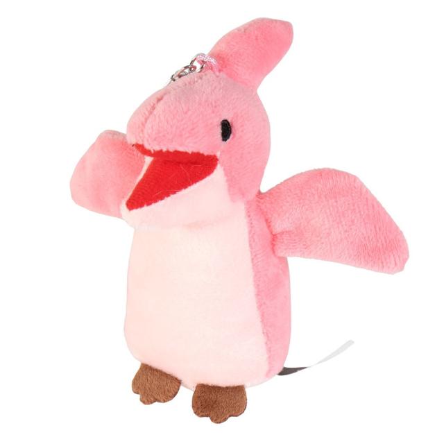 ピーバイキュー(p×q)マスコットキーホルダー ぷてらのどんさん