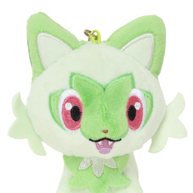 ポケモン(pokemon)ぬいぐるみキーホルダー ALL STAR COLLECTION