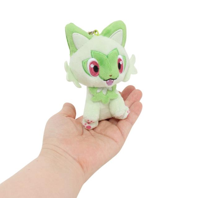 ポケモン(pokemon)ぬいぐるみキーホルダー ALL STAR COLLECTION