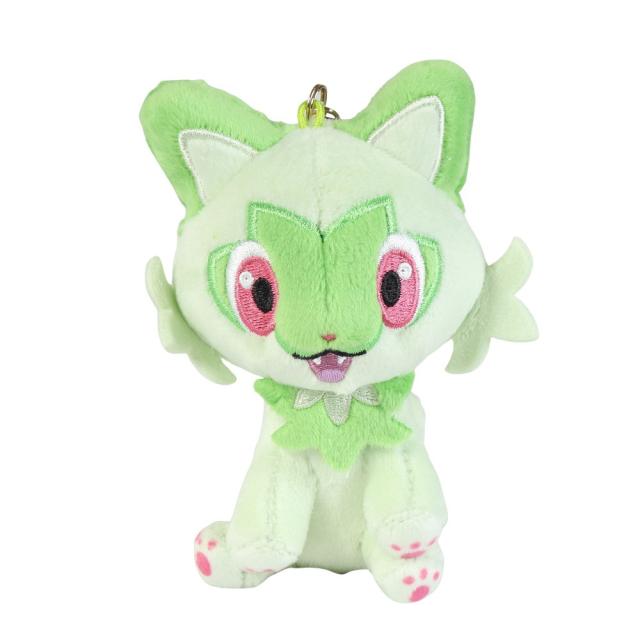 pokemon ポケモン ぬいぐるみ マスコット キーホルダー まとめ売り ポケモン(pokemon)ぬいぐるみキーホルダー ALL STAR COLLECTION