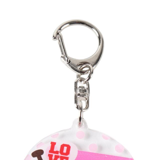 ポイント5％！3/3 21:00〜22:59限定】ミナミ(Minami)部活キーホルダー