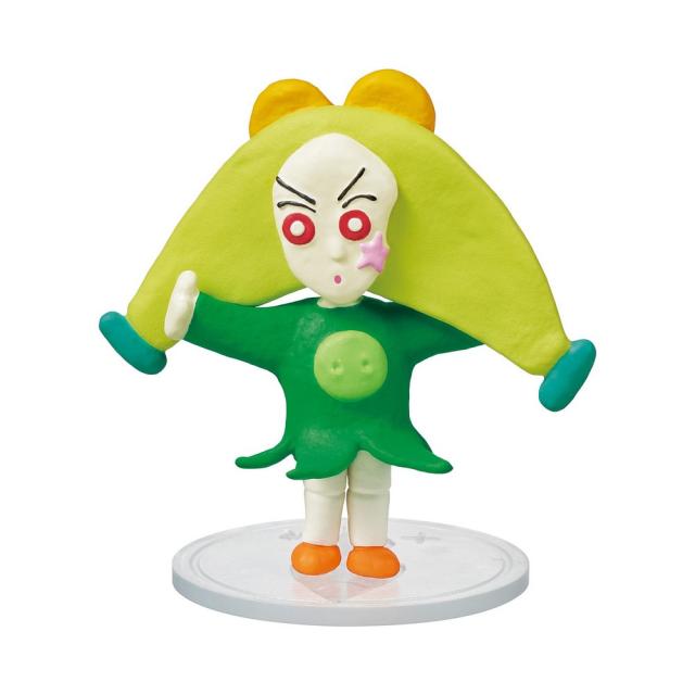 廃盤　レア　希少　リーメント　クレヨンしんちゃん　ネネちゃん　フィギュアペン立て Amazon.co.jp: ネネちゃん ウサギ フィギュア クレヨン