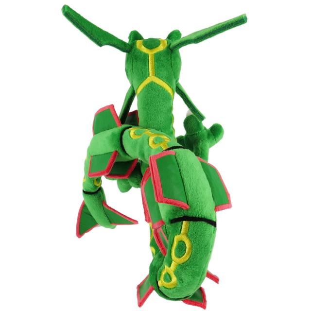 ポケモン(pokemon)ぬいぐるみ レックウザ S PP207(Men's、Lady's、Jr