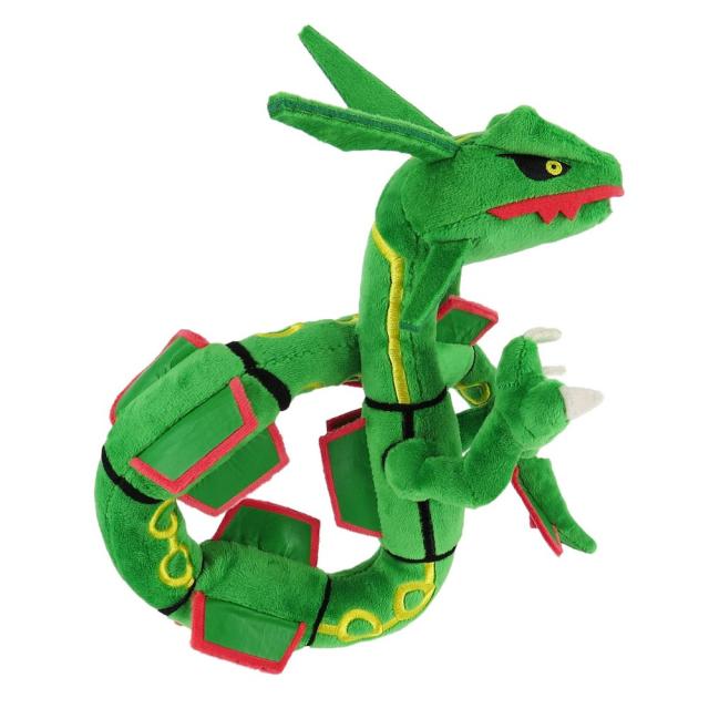 ポケモン(pokemon)ぬいぐるみ レックウザ S PP207(Men's、Lady's、Jr
