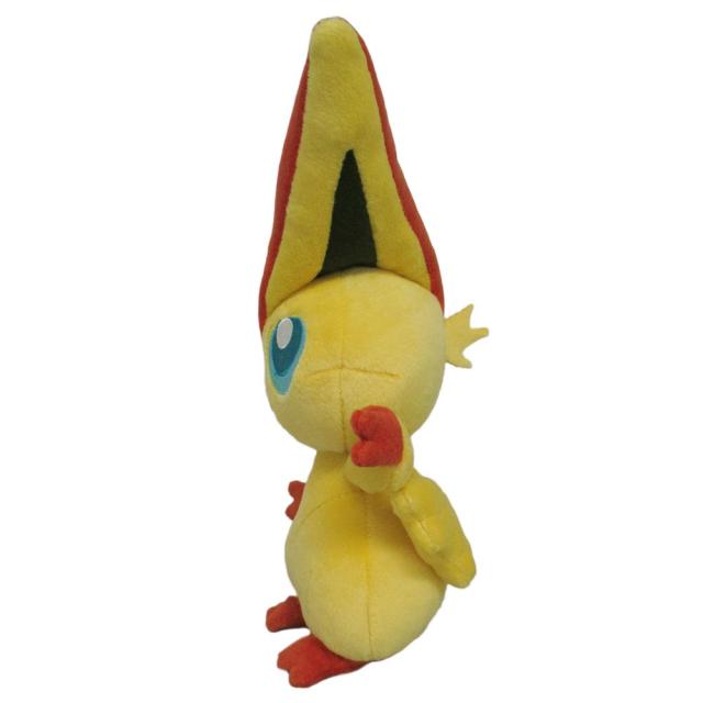 ポケモン　ぬいぐるみ　ビクティニ　ポケモンドールズ　202307092114 ポケモン(pokemon)ぬいぐるみ ビクティニ S PP74(Men's、Lady's、Jr)の