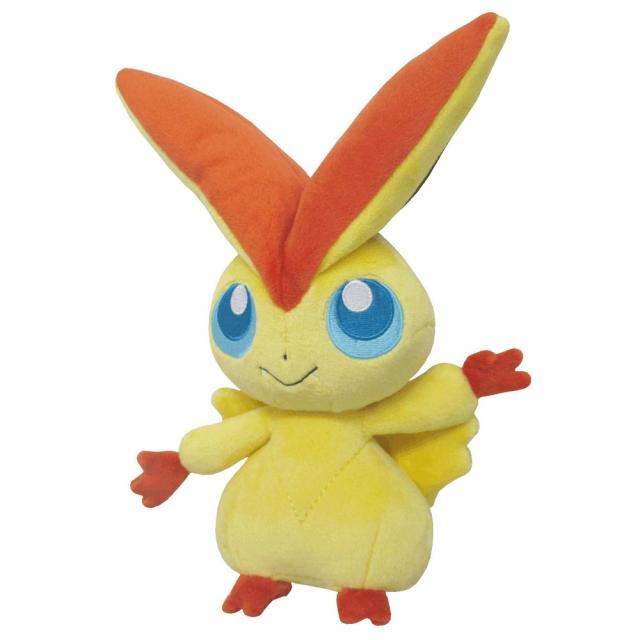 ポケモン(pokemon)ぬいぐるみ ビクティニ S PP74(Men's、Lady's、Jr)の