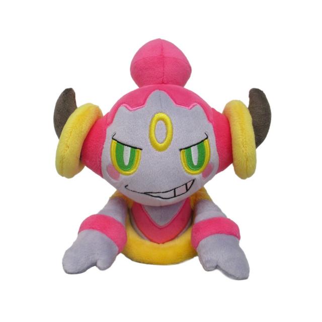 ポケモン(pokemon)ぬいぐるみ フーパ (いましめられしフーパ) S PP75