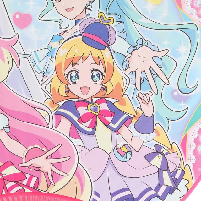 プリキュア 東せつな アイドルプリキュア うちわ まとめ売り hq720.jpg?sqp=-