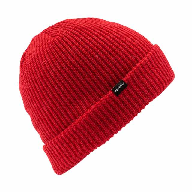 ボルコム Volcom スキー スノーボード ニット帽 メンズ Sweep ニットキャップ J Red Men の通販はau Pay マーケット Super Sports Xebio