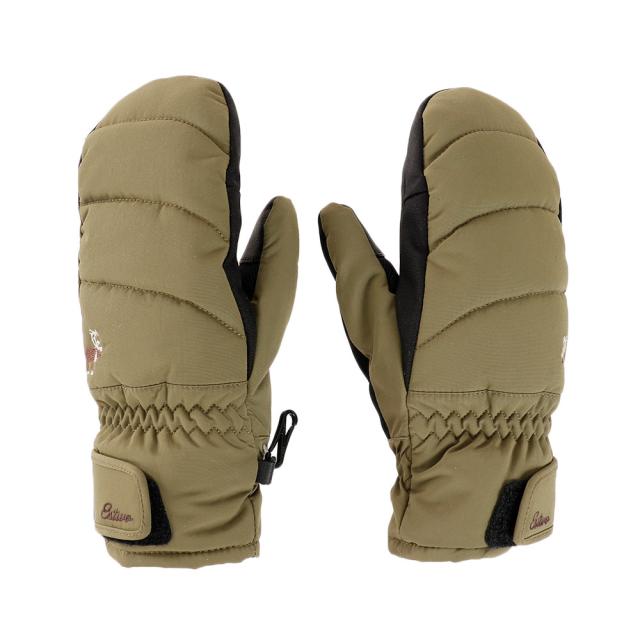 エスティボスノーボード グローブ ミトン レディース キルト ミトングローブ Eva12 Ov Lady S の通販はau Pay マーケット Super Sports Xebio