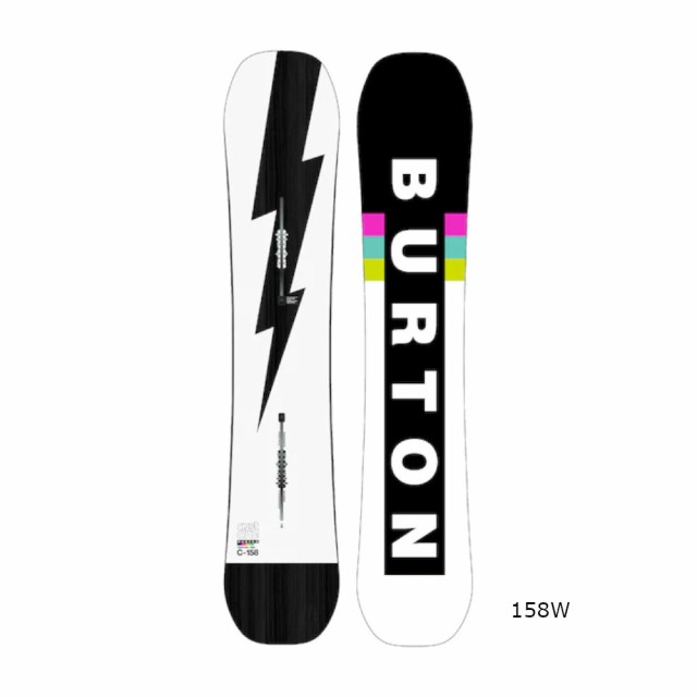 第1位獲得 バートン Burton スノーボード 板 21 Custom キャンバー 1061 w メンズ スノーボード用品